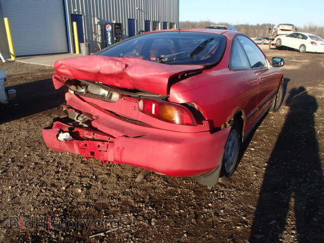 1994 ACURA INTEGRA - VIN: JH4DC4442RS019906 - Фото 4