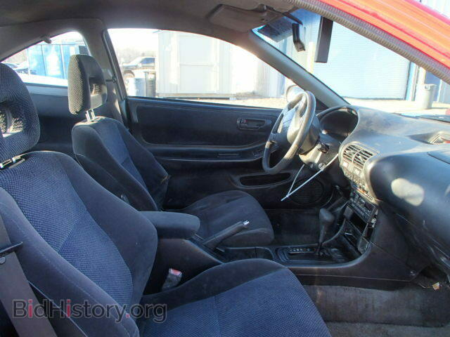 1994 ACURA INTEGRA - VIN: JH4DC4442RS019906 - Фото 5