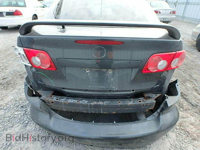 2005 MAZDA 6 - VIN: 1YVFP84C955M58830 - Фото 9