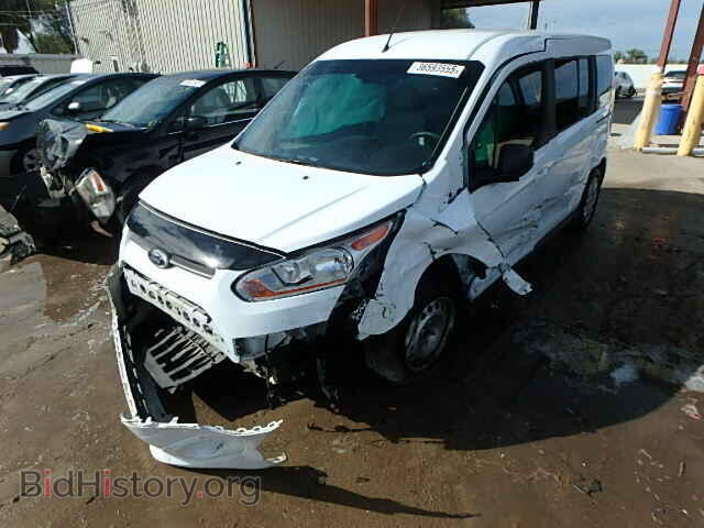 2014 FORD TRANSIT CO - VIN: NM0GS9F73E1153262 - Фото 2