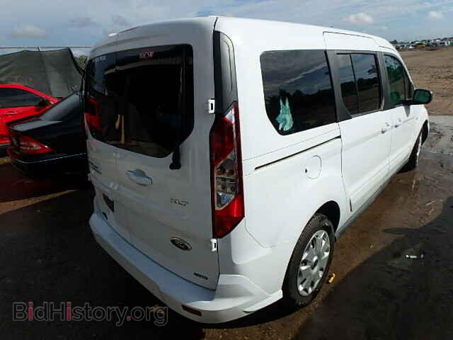 2014 FORD TRANSIT CO - VIN: NM0GS9F73E1153262 - Фото 4