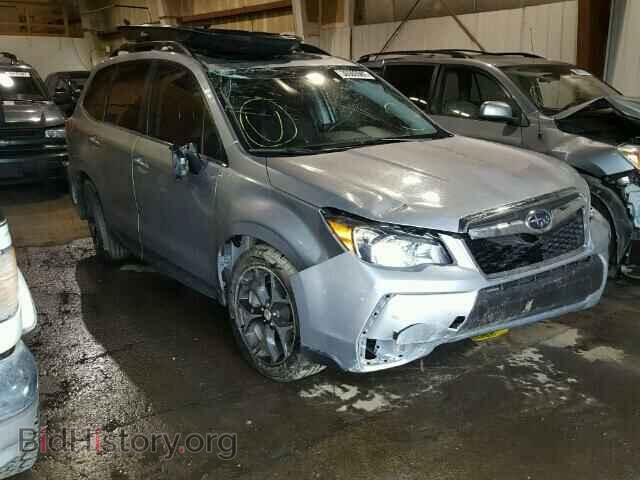 Фотография JF2SJGDC6EH535119 - SUBARU FORESTER 2014