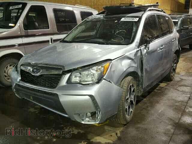 2014 SUBARU FORESTER - VIN: JF2SJGDC6EH535119 - Фото 2