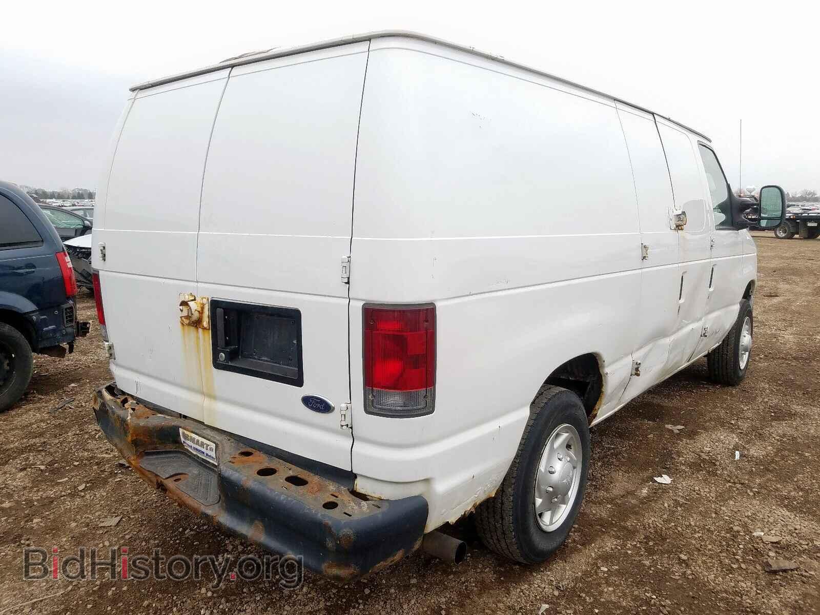 2008 FORD ECONOLINE - VIN: 1FTNE14LX8DA90828 - Фото 4
