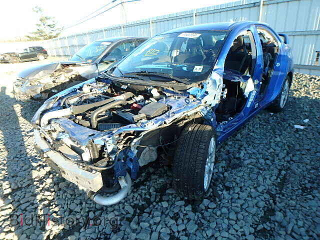 2012 MITSUBISHI EVO - VIN: JA32W8FV8CU018461 - Фото 2