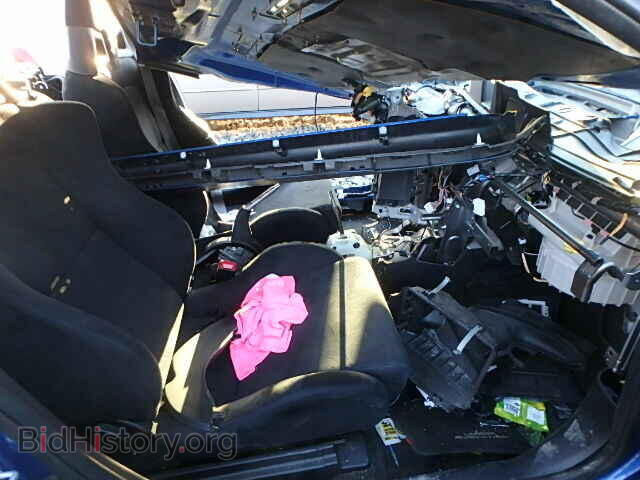 2012 MITSUBISHI EVO - VIN: JA32W8FV8CU018461 - Фото 5