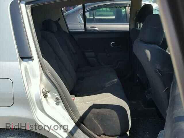 2010 NISSAN VERSA - VIN: 3N1BC1CP8AL426816 - Фото 6