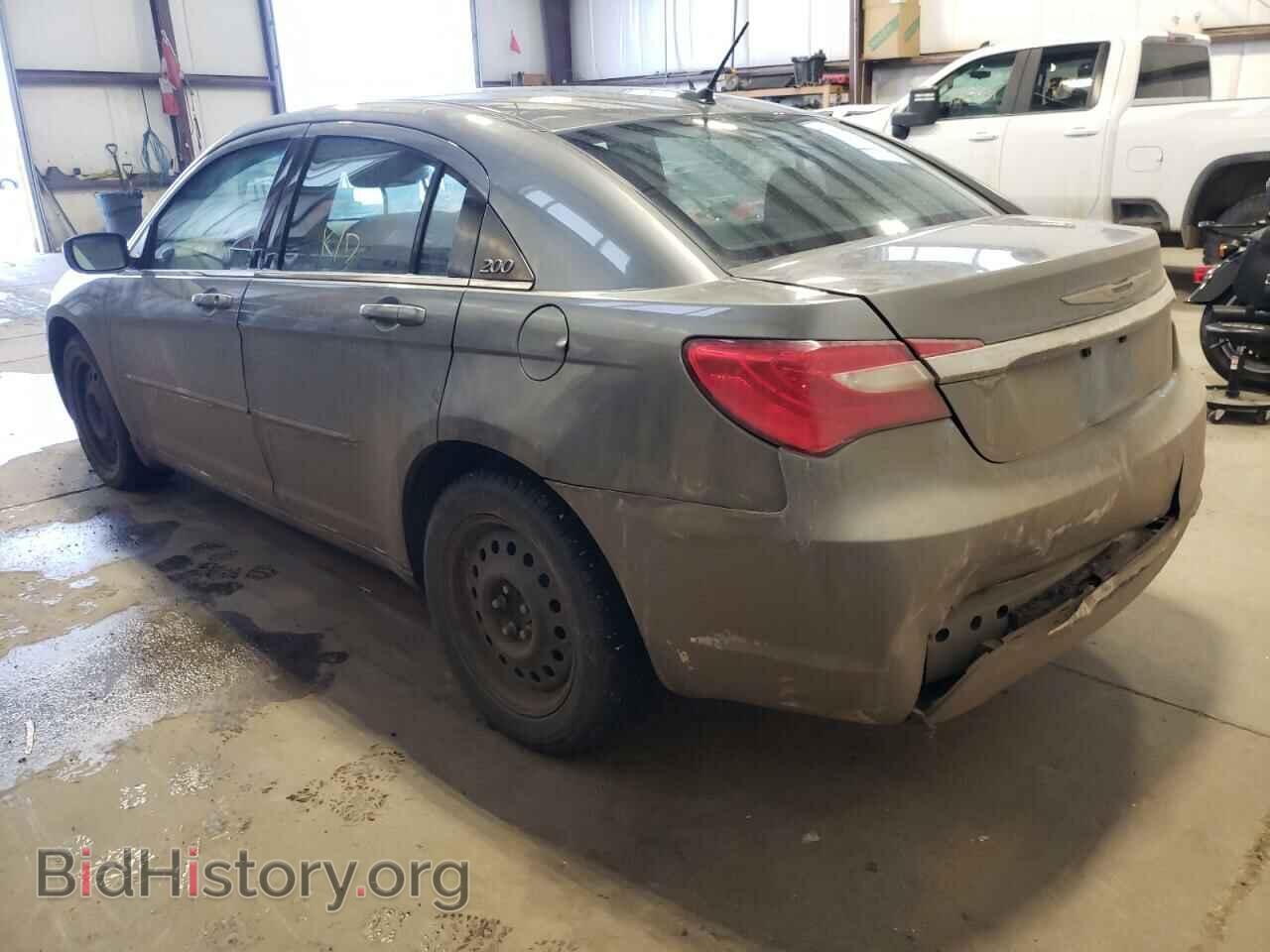 2013 CHRYSLER 200 - VIN: 1C3CCBAB8DN553055 - Фото 3