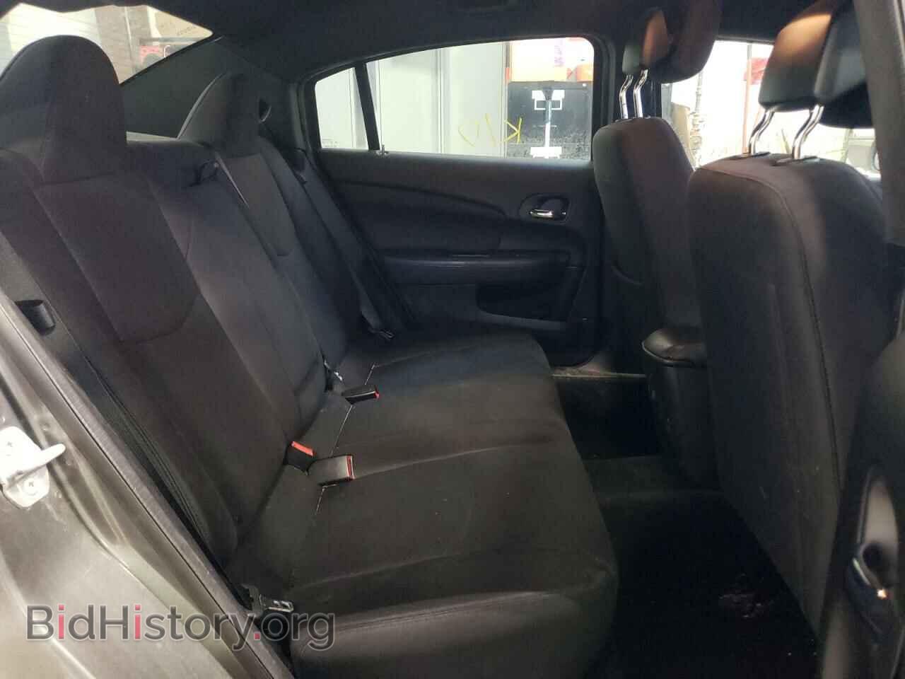 2013 CHRYSLER 200 - VIN: 1C3CCBAB8DN553055 - Фото 6