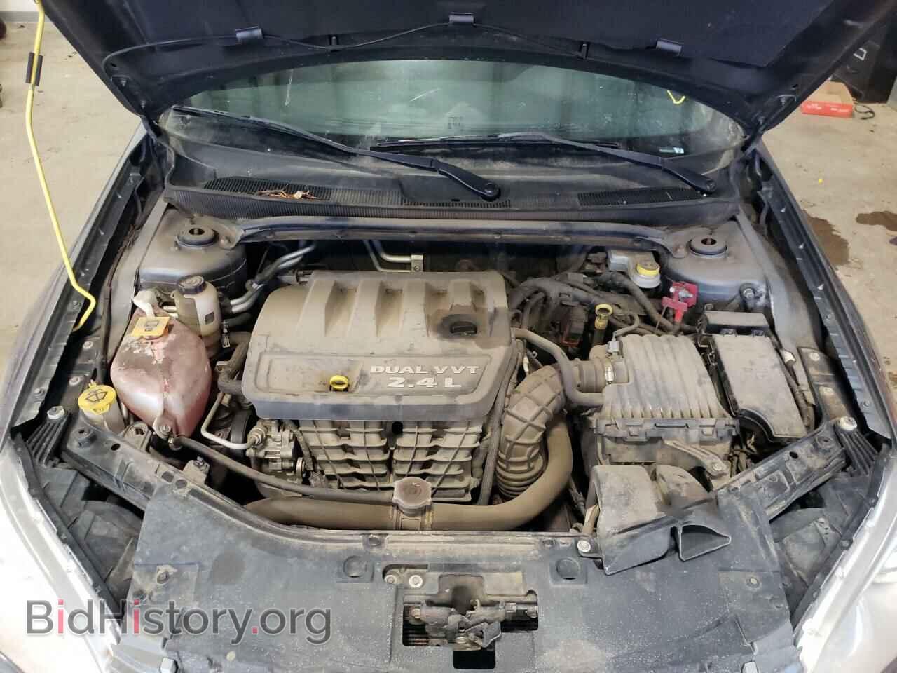 2013 CHRYSLER 200 - VIN: 1C3CCBAB8DN553055 - Фото 7