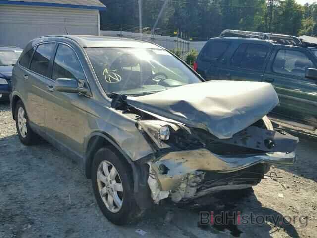 Photo JHLRE38787C014140 - HONDA CRV 2007