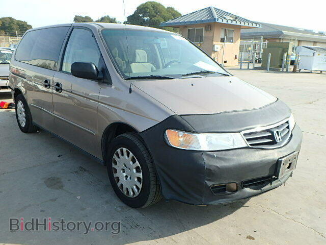 Photo 5FNRL18513B041862 - HONDA ODYSSEY 2003