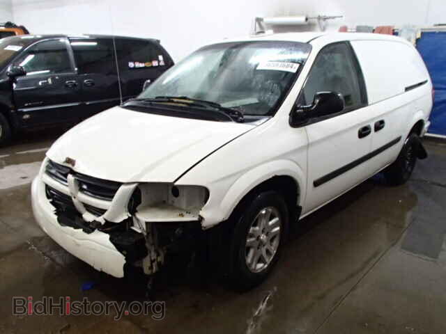 2006 DODGE CARAVAN - VIN: 1D4GP23RX6B556395 - Фото 2