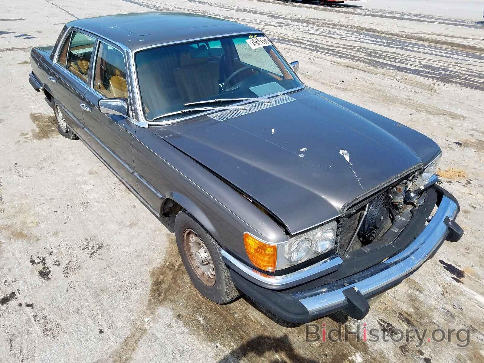 Photo 11603312068546 - MERCEDES-BENZ ALL OTHER 1977
