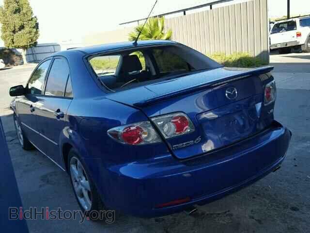 2006 MAZDA 6 - VIN: 1YVHP80D565M63242 - Фото 3