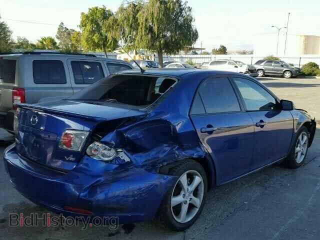 2006 MAZDA 6 - VIN: 1YVHP80D565M63242 - Фото 4
