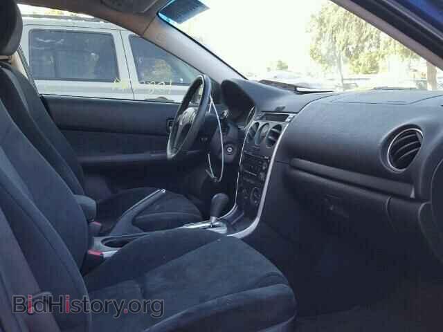 2006 MAZDA 6 - VIN: 1YVHP80D565M63242 - Фото 5