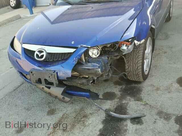 2006 MAZDA 6 - VIN: 1YVHP80D565M63242 - Фото 9