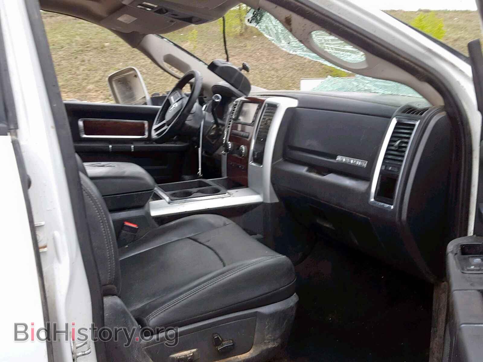 2011 DODGE RAM 3500 - VIN: 3D73Y3HLXBG607498 - Фото 5