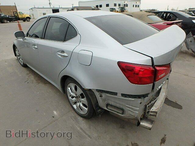 2006 LEXUS IS250 - VIN: JTHBK262862003778 - Фото 3