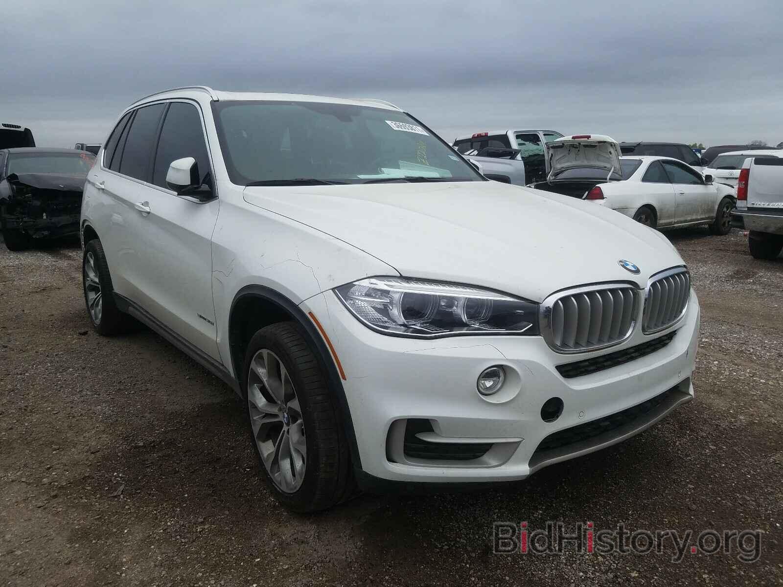 Photo 5UXKR2C57J0Z22024 - BMW X5 2018