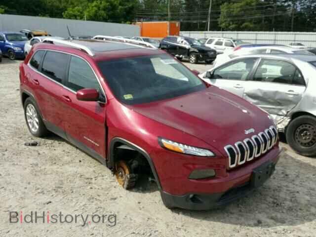 Фотография 1C4PJMCBXEW228074 - JEEP CHEROKEE 2014