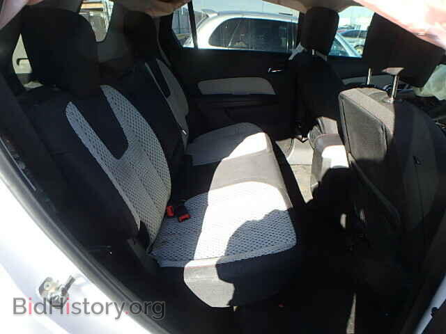 2013 GMC TERRAIN - VIN: 2GKALMEK0D6415866 - Photo 6