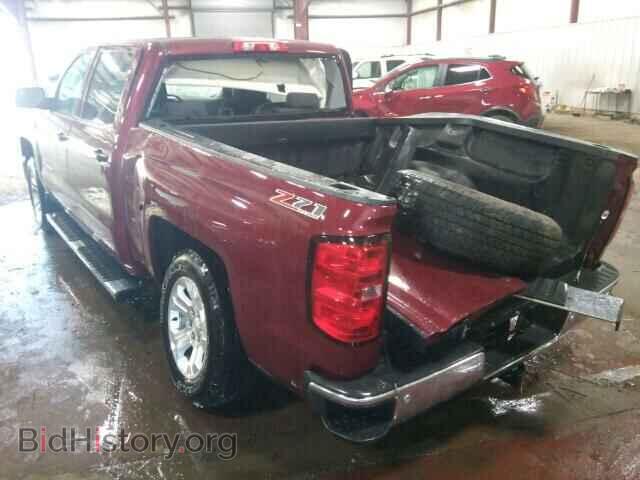 2014 CHEVROLET SILVERADO - VIN: 3GCUKREC7EG287729 - Фото 3