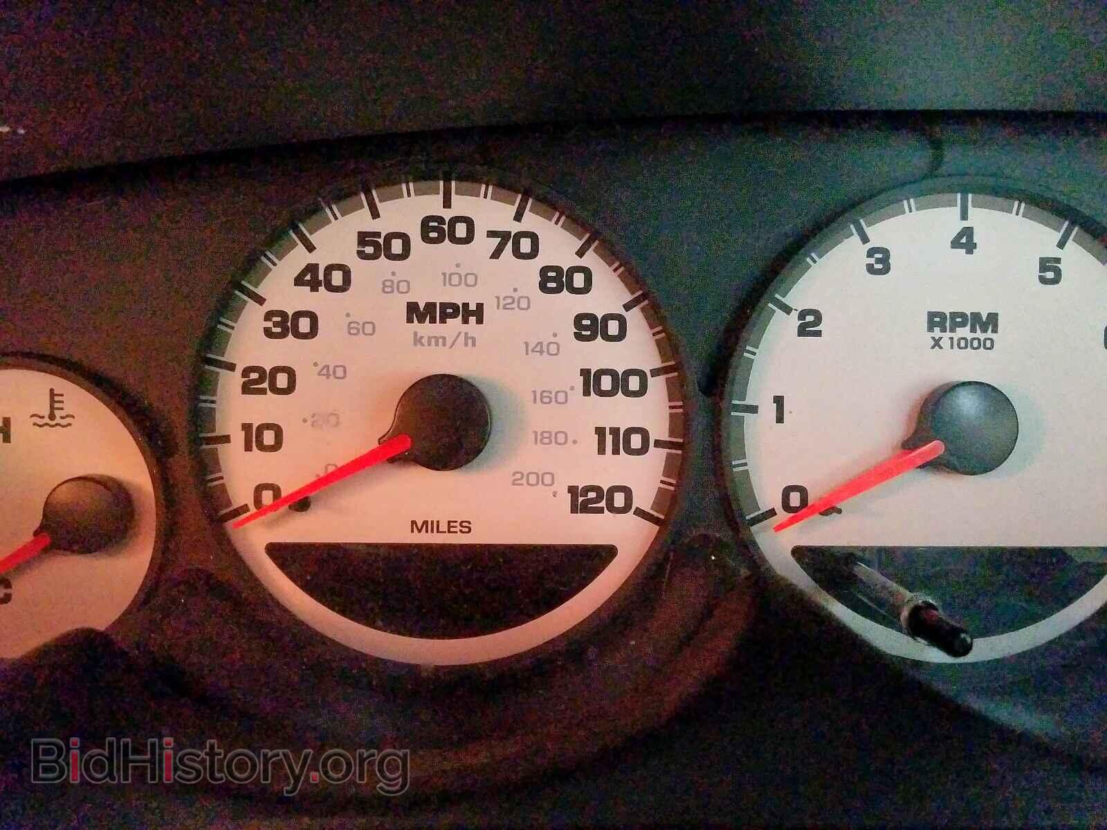 2005 DODGE NEON - VIN: 1B3ES56C15D219954 - Фото 8