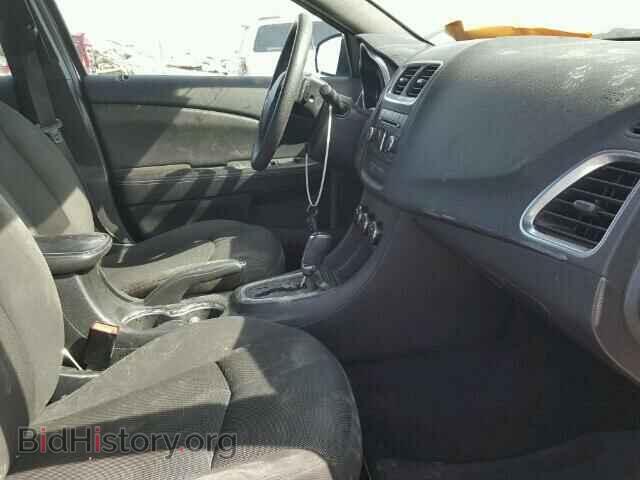 2013 DODGE AVENGER - VIN: 1C3CDZAB6DN567106 - Фото 5