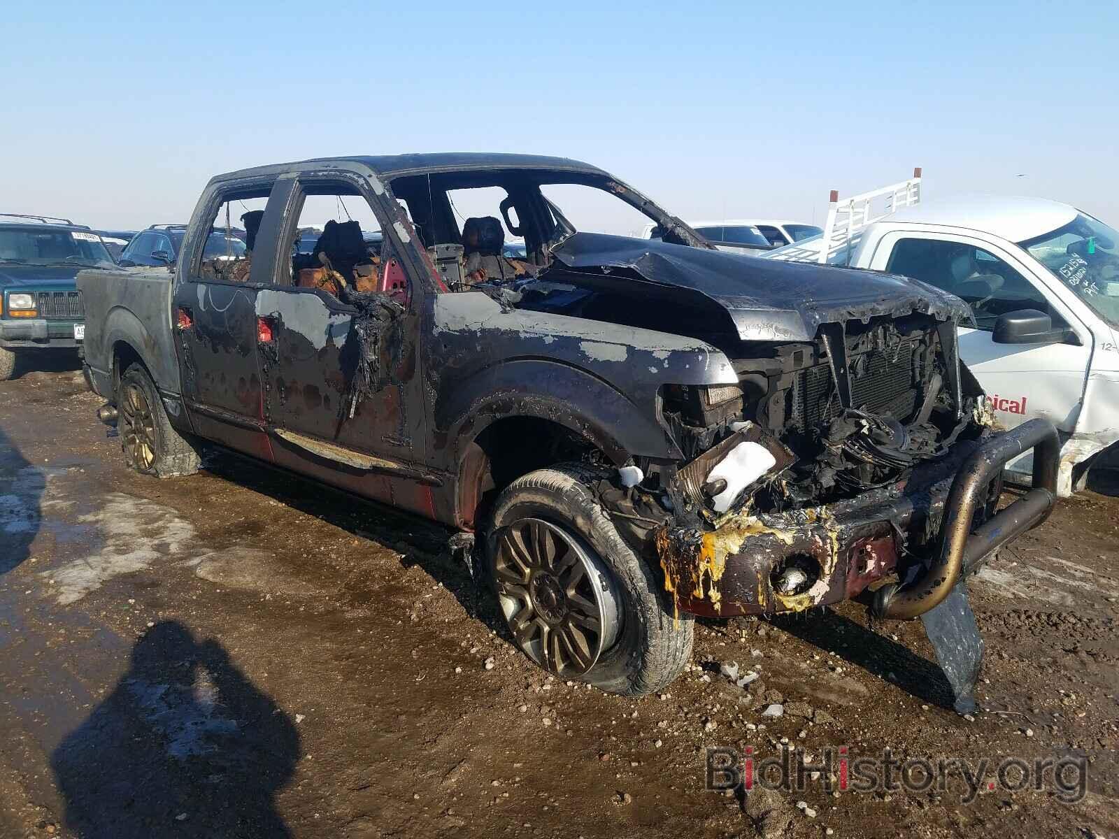 Photo 1FTFW1ET3BFC92275 - FORD F-150 2011