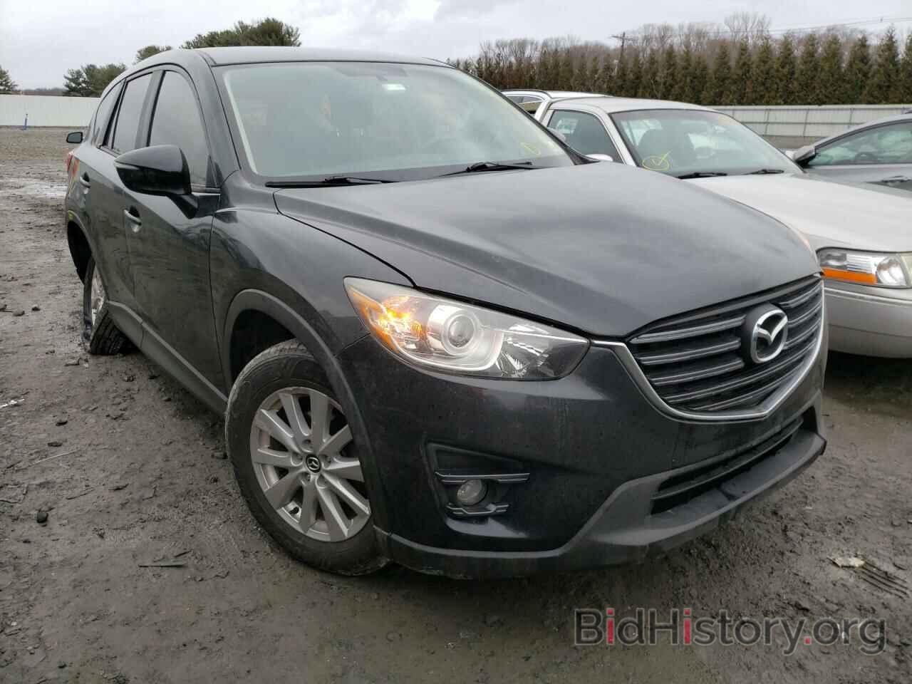 Photo JM3KE4CY1G0703031 - MAZDA CX-5 2016