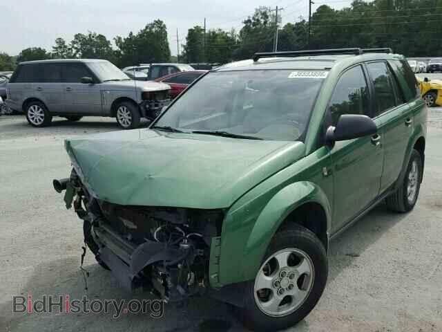 2003 SATURN VUE - VIN: 5GZCZ23D63S911132 - Фото 2