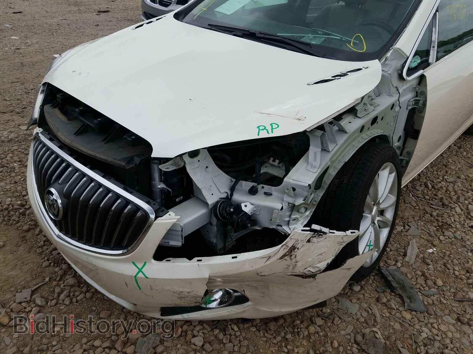 2013 BUICK VERANO - VIN: 1G4PP5SK0D4146043 - Photo 9
