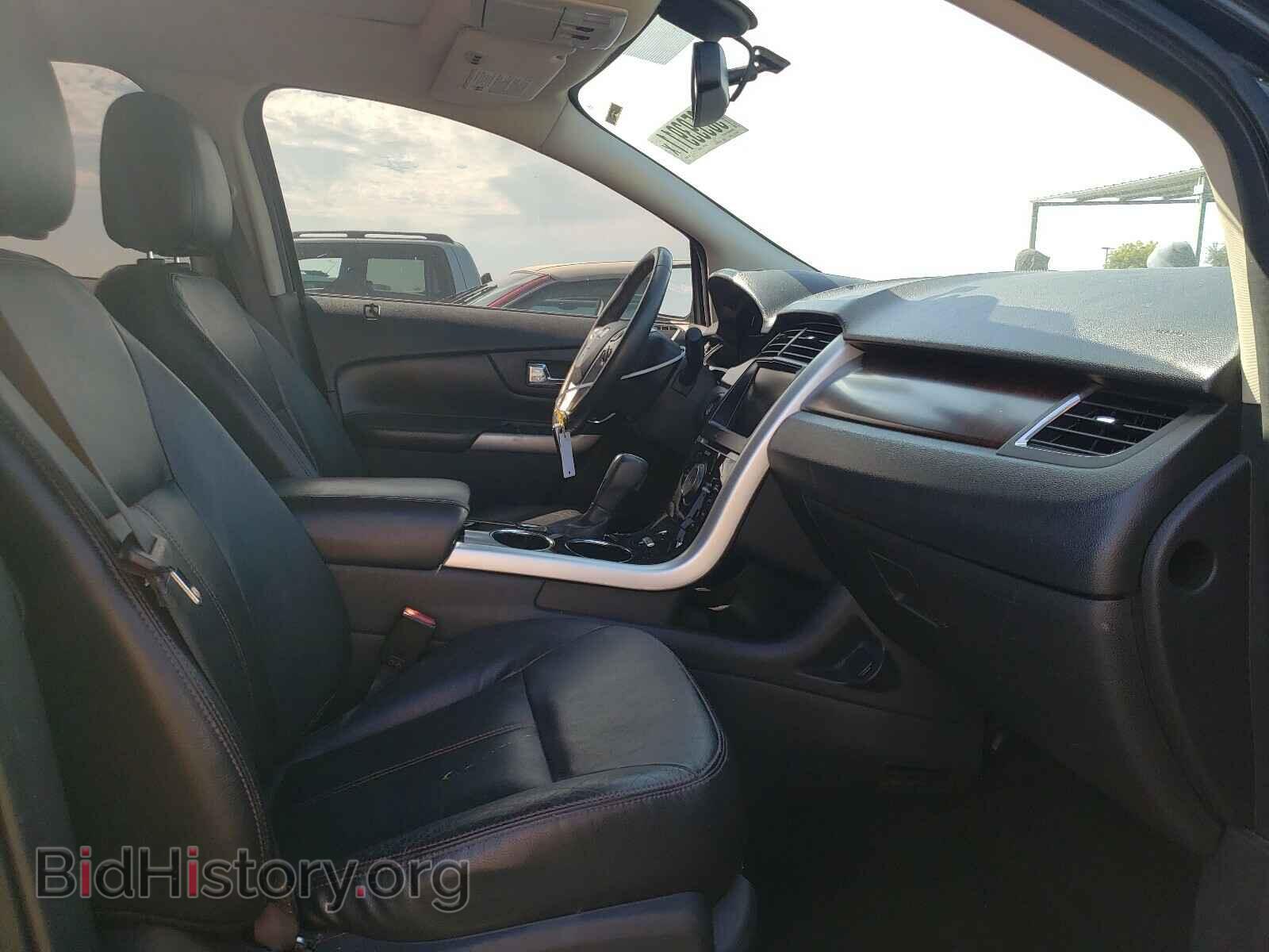 2013 FORD EDGE - VIN: 2FMDK3KC0DBB22040 - Photo 5