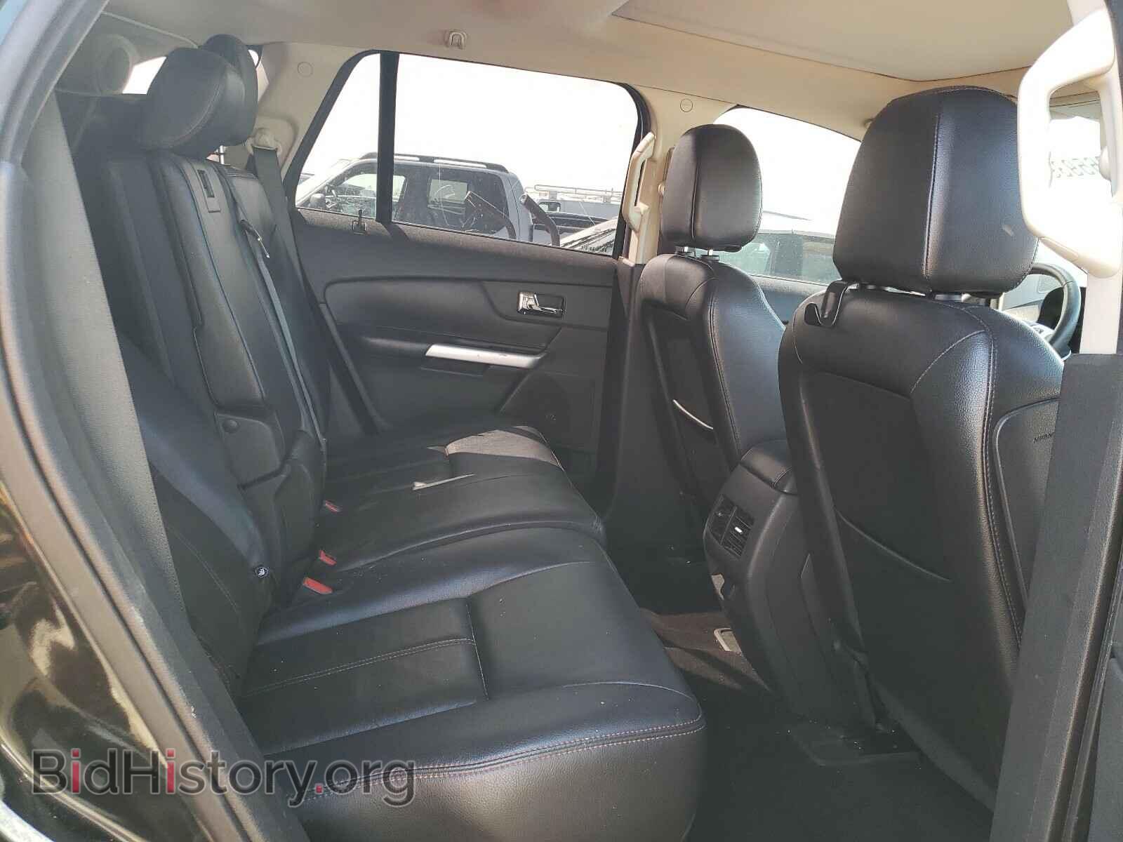 2013 FORD EDGE - VIN: 2FMDK3KC0DBB22040 - Photo 6