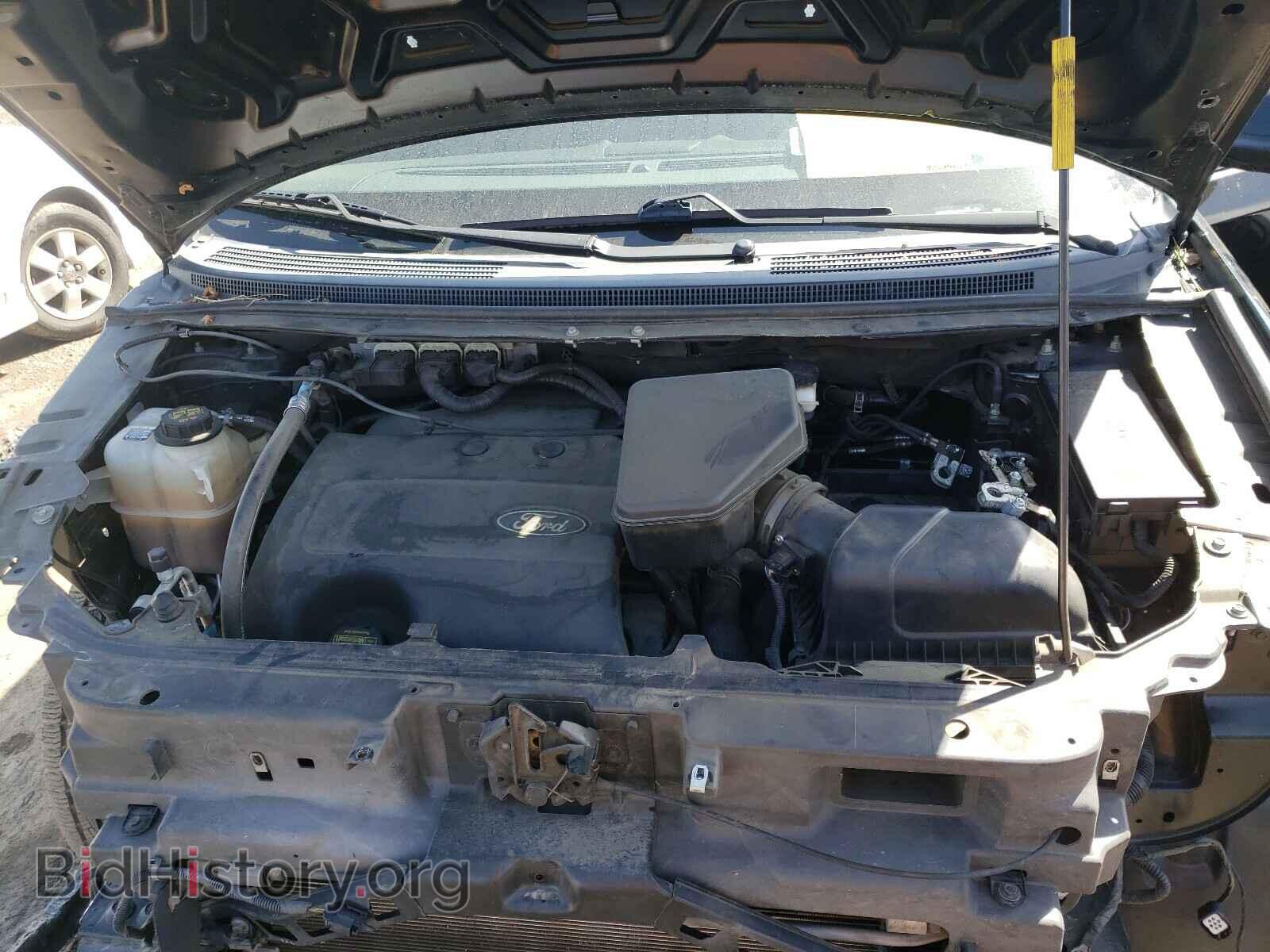 2013 FORD EDGE - VIN: 2FMDK3KC0DBB22040 - Photo 7
