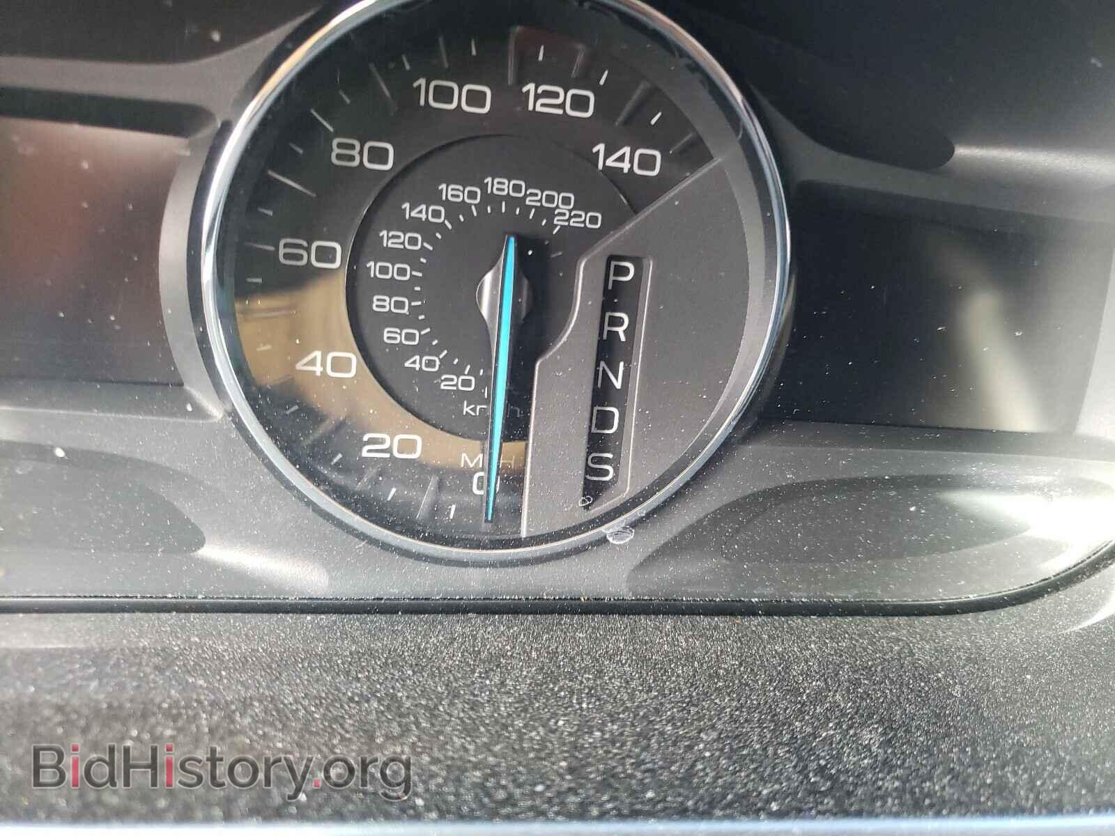 2013 FORD EDGE - VIN: 2FMDK3KC0DBB22040 - Photo 8