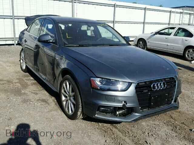 Фотография WAUBFAFL5GN018468 - AUDI A4 2016