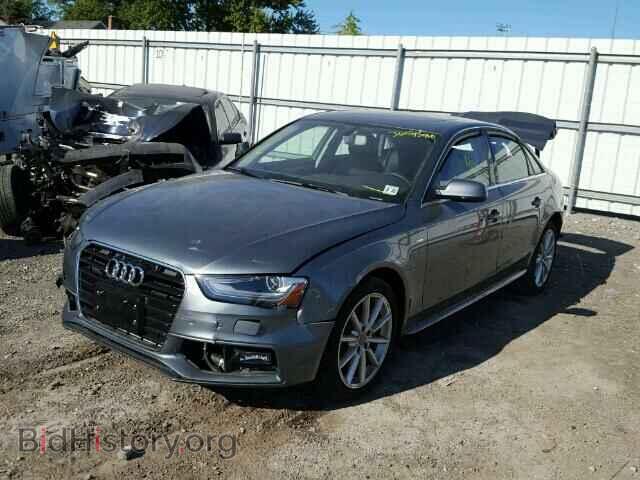2016 AUDI A4 - VIN: WAUBFAFL5GN018468 - Фото 2