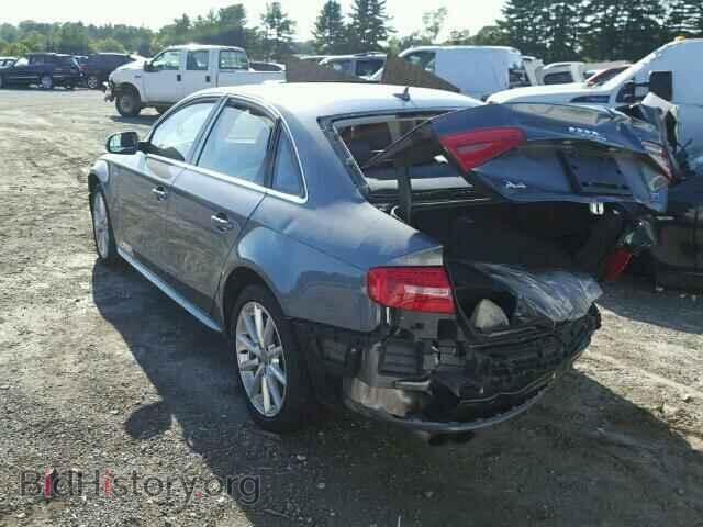 2016 AUDI A4 - VIN: WAUBFAFL5GN018468 - Фото 3