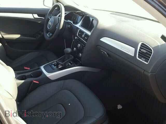 2016 AUDI A4 - VIN: WAUBFAFL5GN018468 - Фото 5