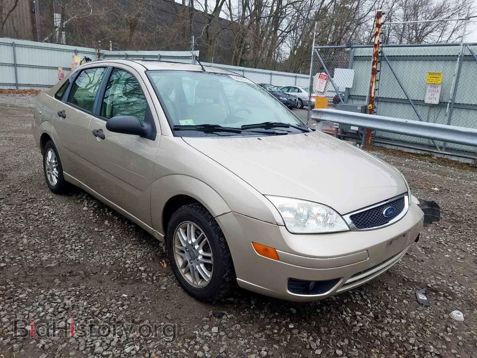Фотография 1FAHP34N47W148588 - FORD FOCUS 2007