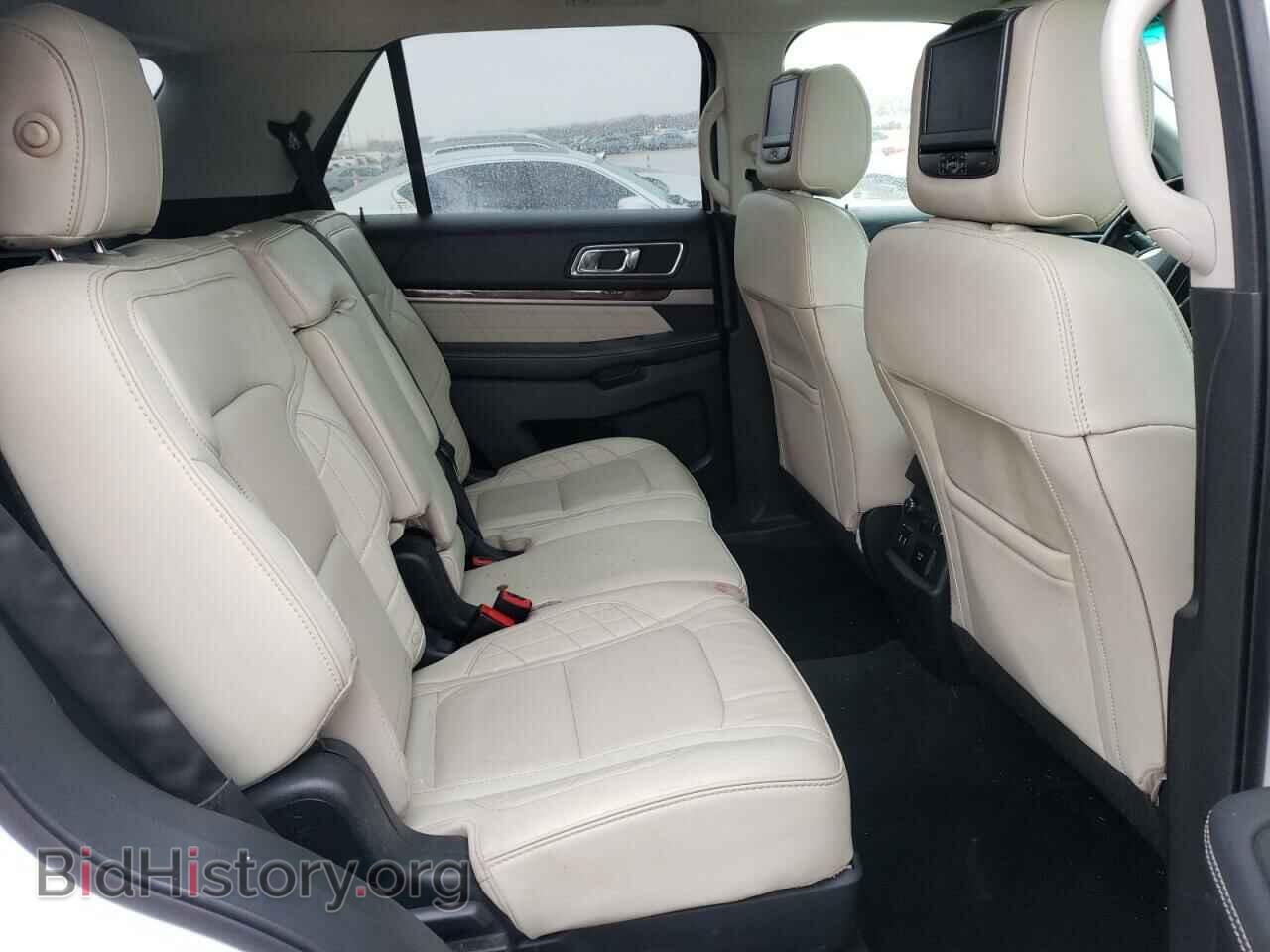 2017 FORD EXPLORER - VIN: 1FM5K8HT3HGA75335 - Photo 6