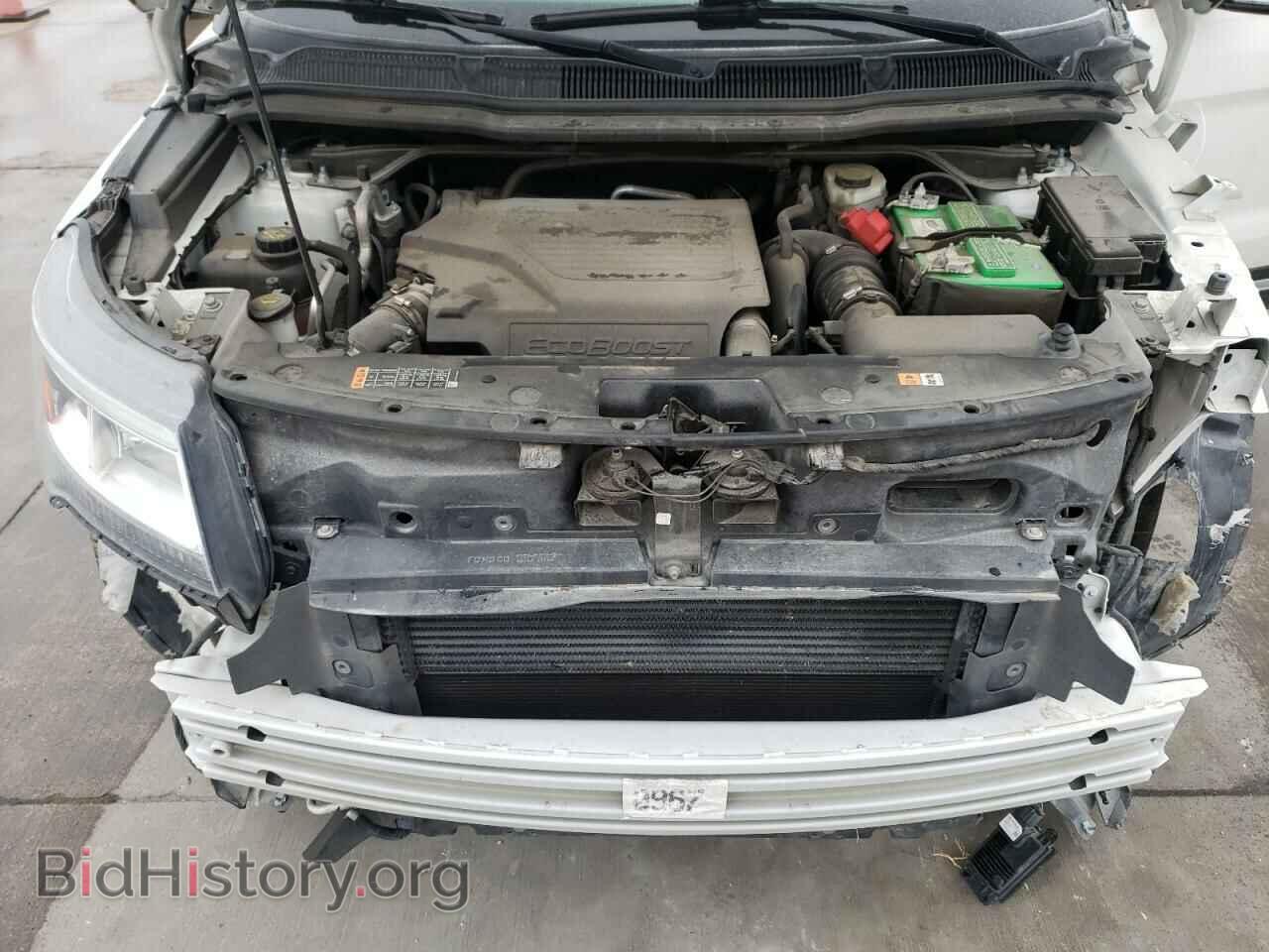 2017 FORD EXPLORER - VIN: 1FM5K8HT3HGA75335 - Photo 7