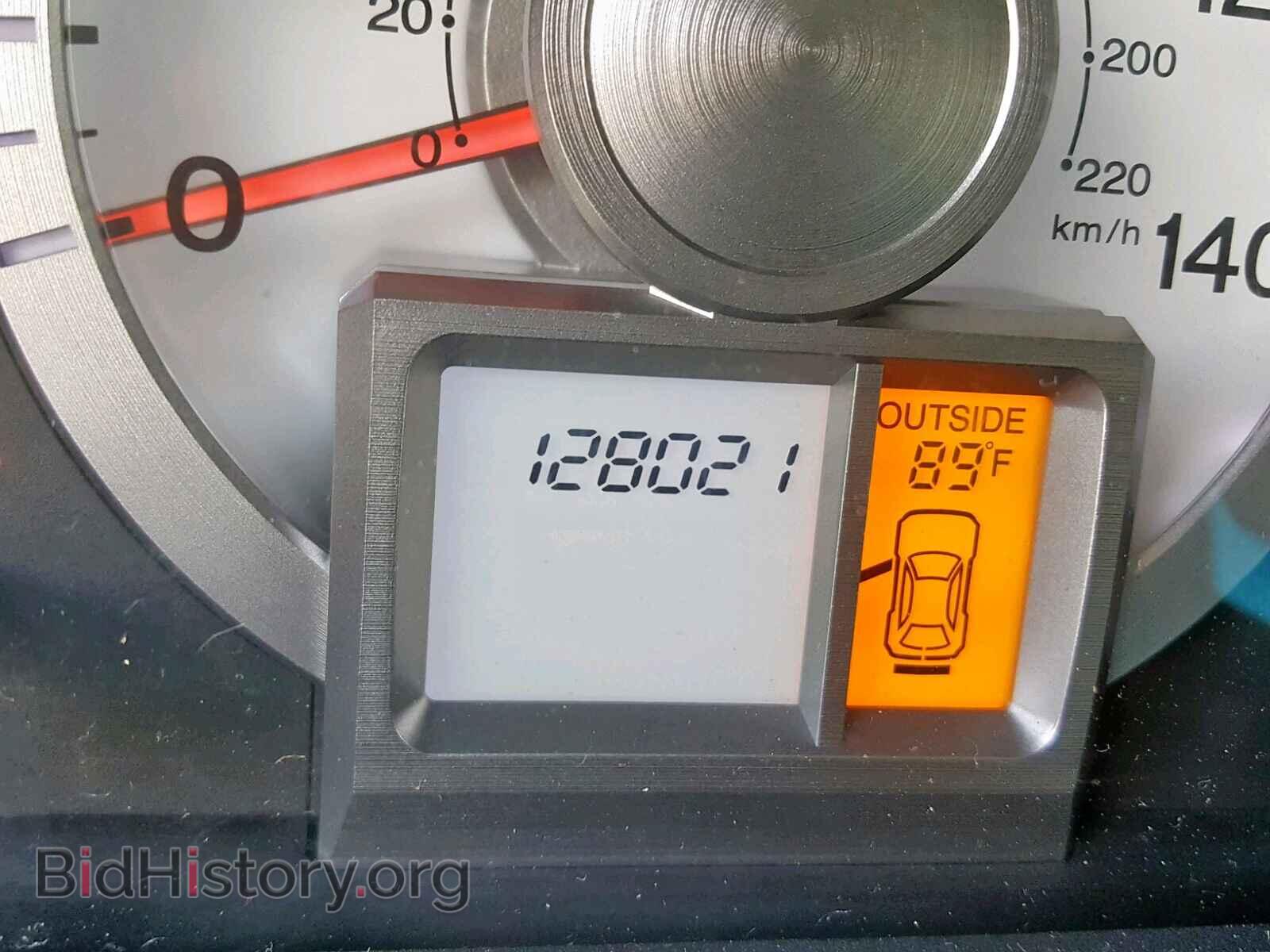 2011 HONDA PILOT EX - VIN: 5FNYF3H44BB024610 - Фото 8