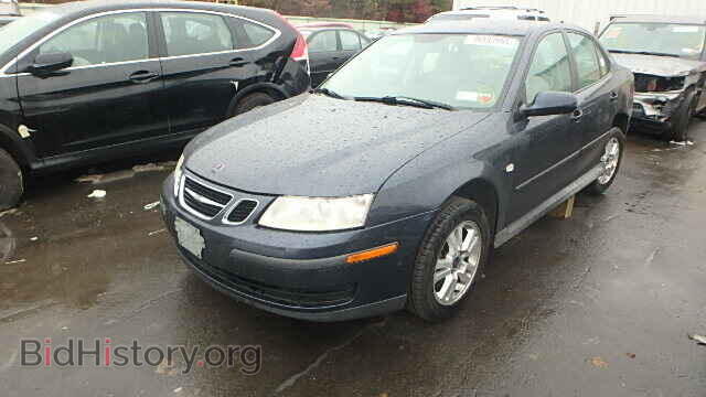 2005 SAAB 9 3 - VIN: YS3FB45SX51001284 - Фото 2