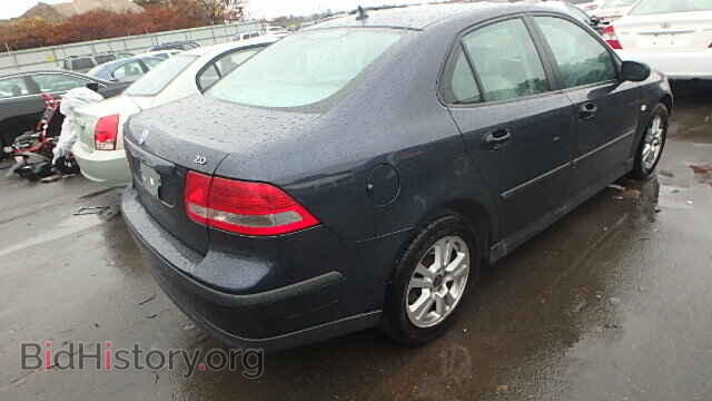 2005 SAAB 9 3 - VIN: YS3FB45SX51001284 - Фото 4
