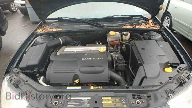 2005 SAAB 9 3 - VIN: YS3FB45SX51001284 - Фото 8