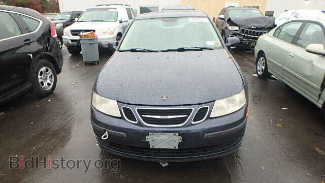 2005 SAAB 9 3 - VIN: YS3FB45SX51001284 - Фото 9